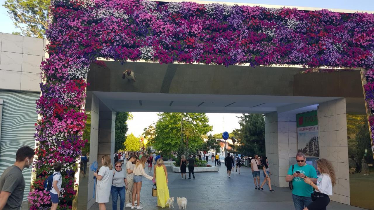 Apartament Arcadia- Gagarin Plaza 5/2 Odessa Zewnętrze zdjęcie