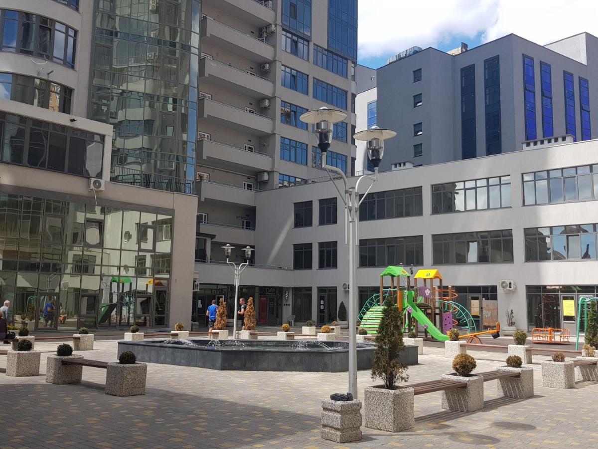 Apartament Arcadia- Gagarin Plaza 5/2 Odessa Zewnętrze zdjęcie