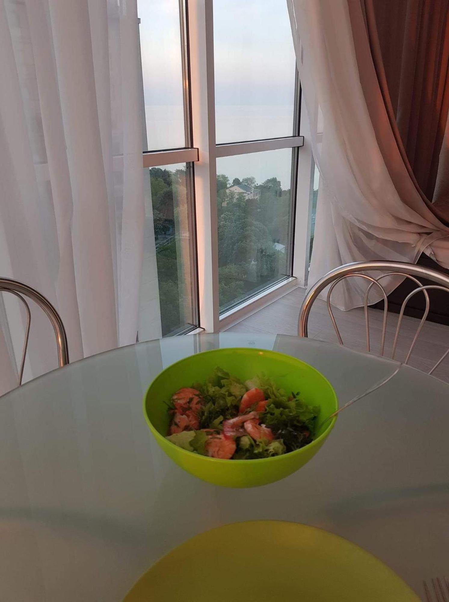 Apartament Arcadia- Gagarin Plaza 5/2 Odessa Zewnętrze zdjęcie
