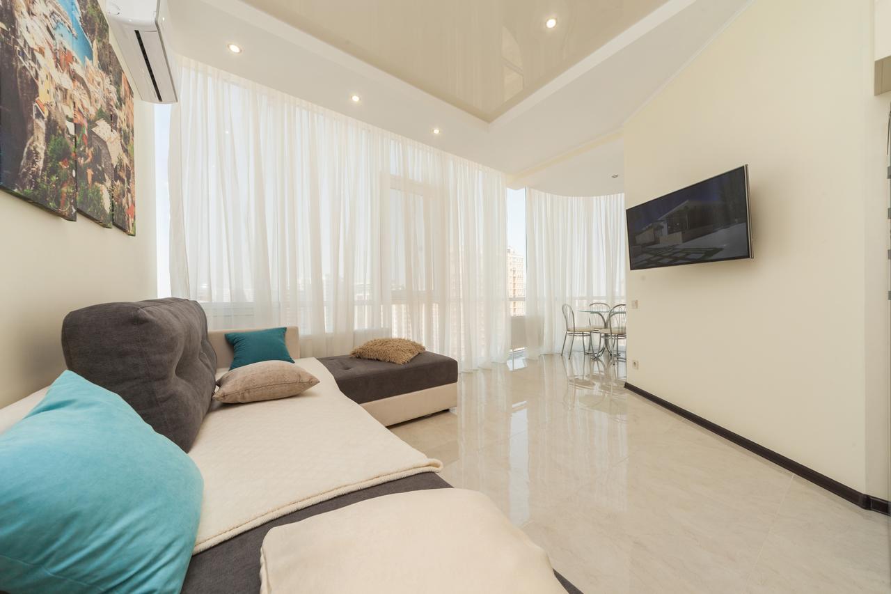 Apartament Arcadia- Gagarin Plaza 5/2 Odessa Zewnętrze zdjęcie