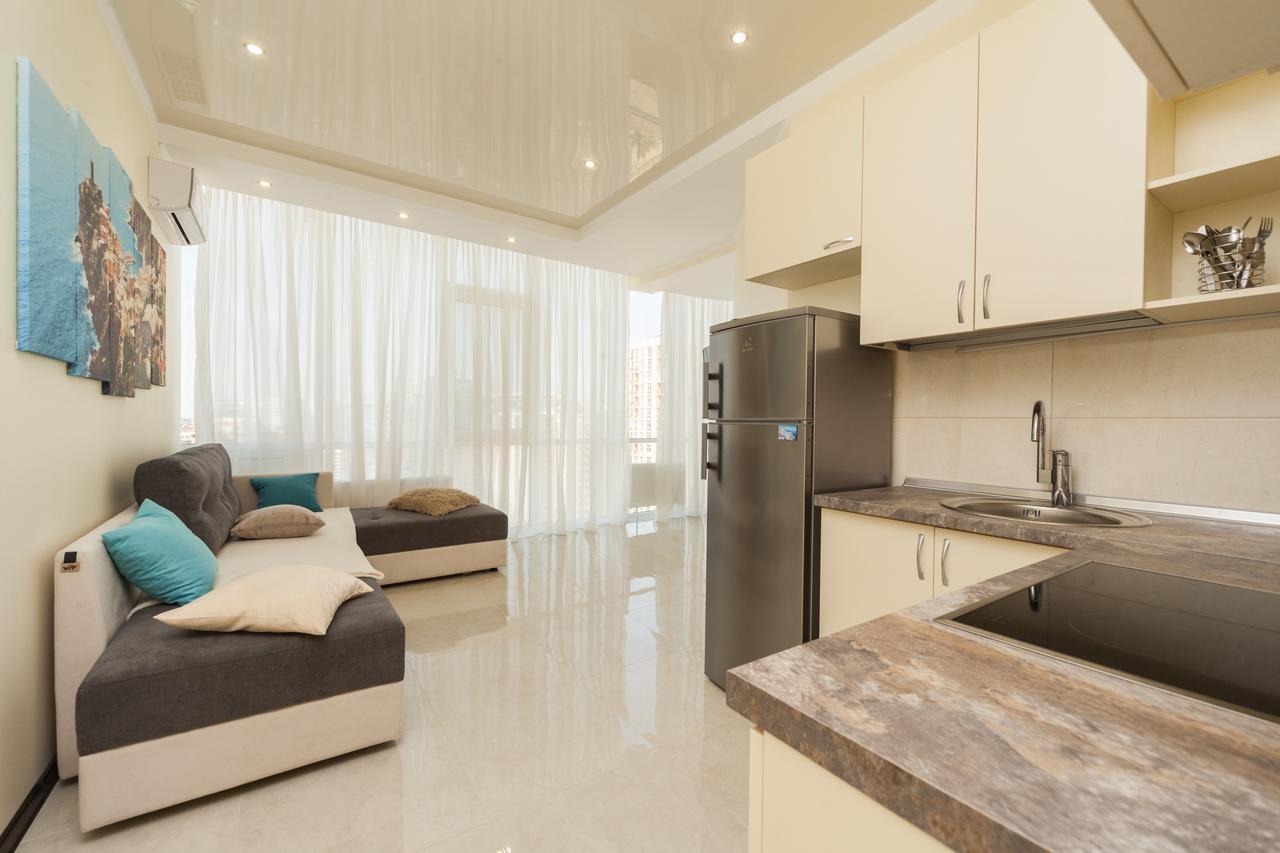 Apartament Arcadia- Gagarin Plaza 5/2 Odessa Zewnętrze zdjęcie
