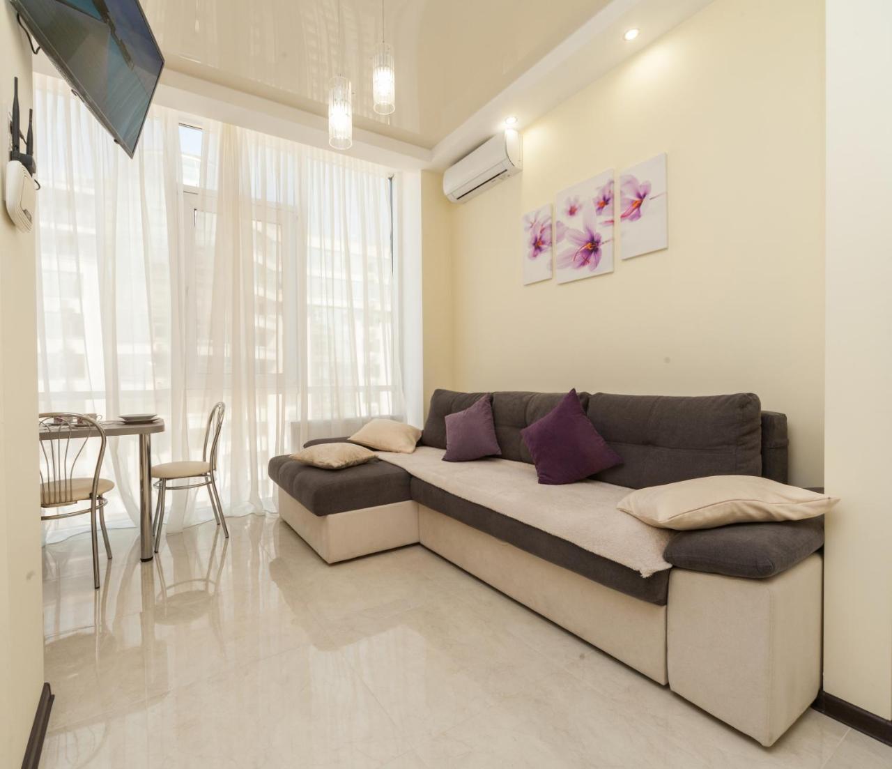 Apartament Arcadia- Gagarin Plaza 5/2 Odessa Zewnętrze zdjęcie