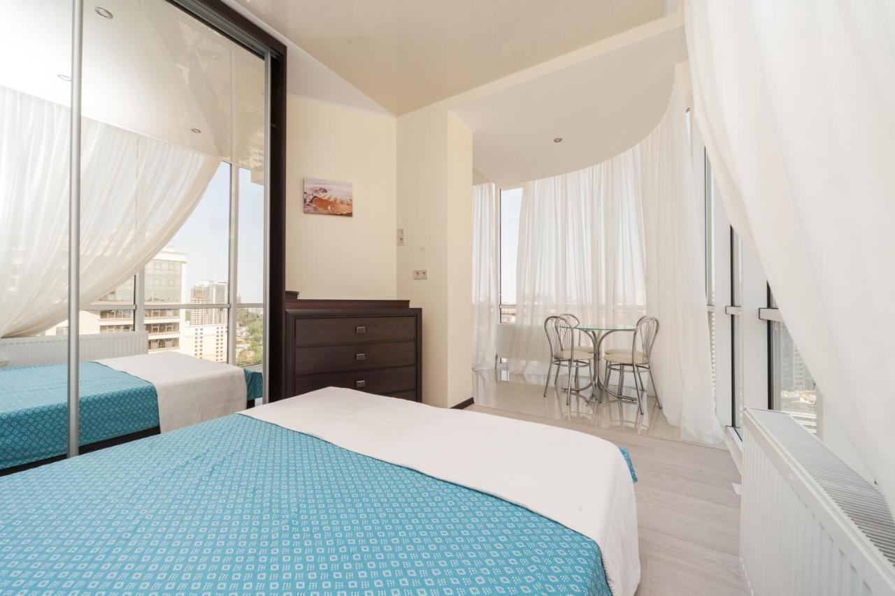 Apartament Arcadia- Gagarin Plaza 5/2 Odessa Zewnętrze zdjęcie