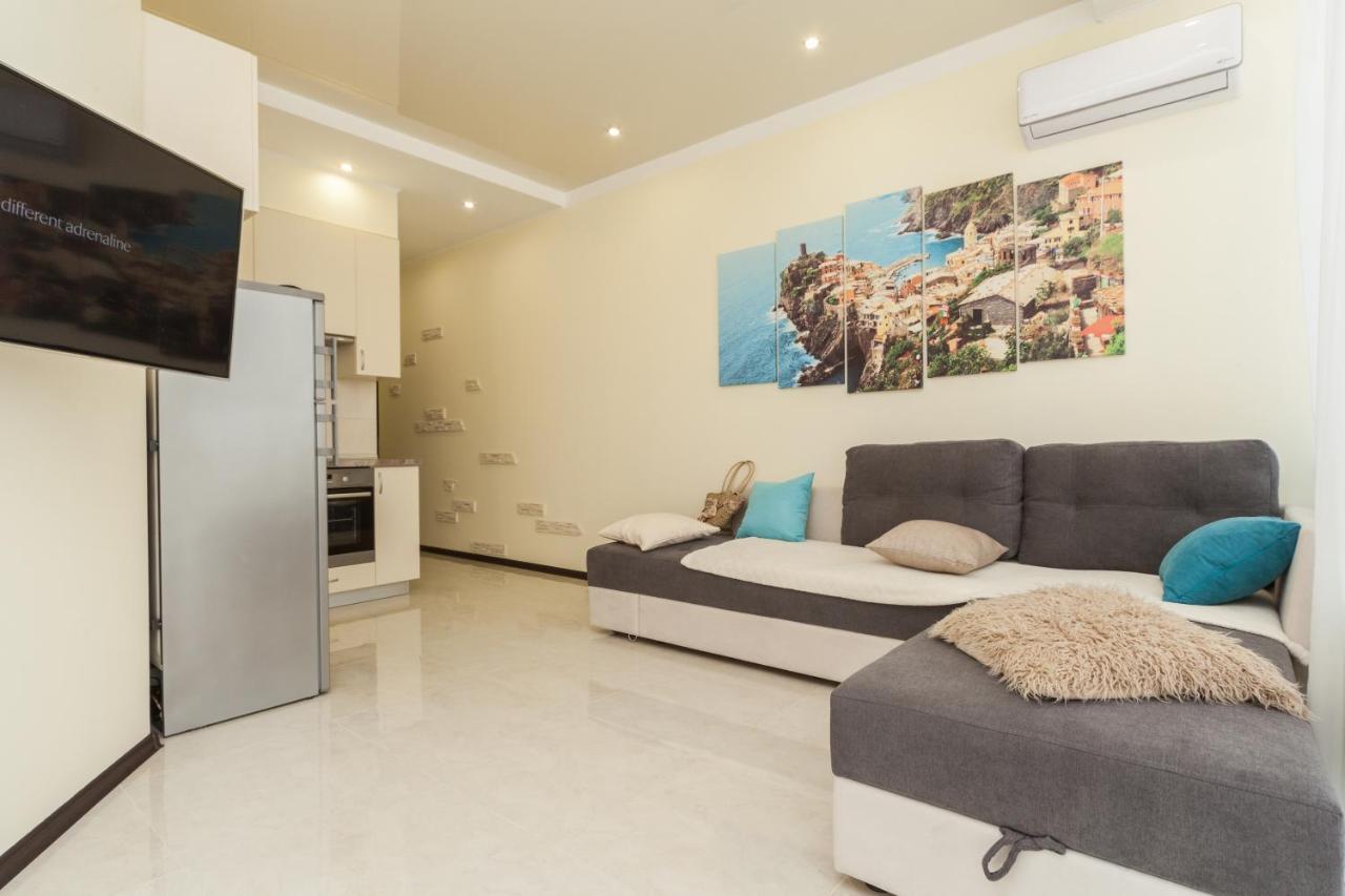 Apartament Arcadia- Gagarin Plaza 5/2 Odessa Zewnętrze zdjęcie